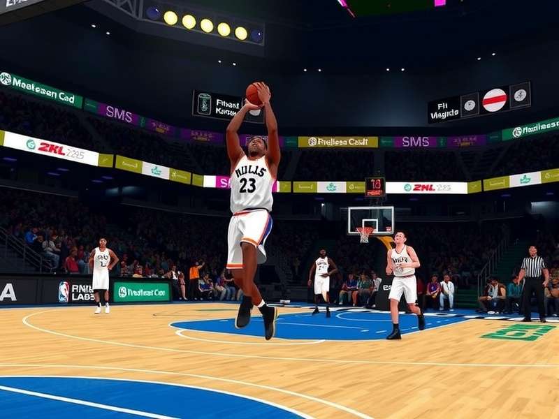 NBA 2K25 Rim Rattlers India edition features